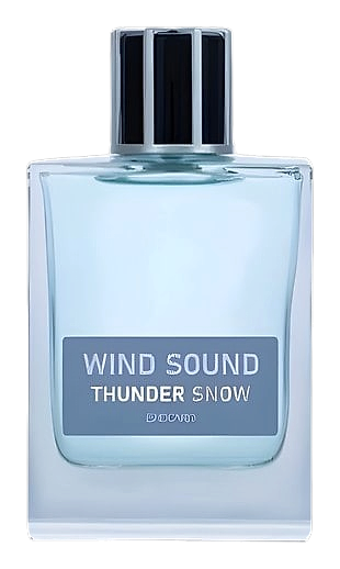 Thunder Snow by Brocard