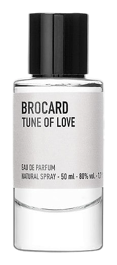 Tune of Love by Brocard – Eau de Parfum
