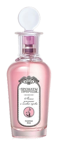 Лесная Земляника И Полевые Травы Wild Strawberry And Herbs by Brocard
