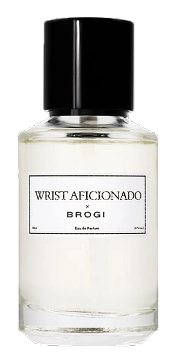 Wrist Aficionado x Brogi