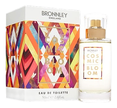 Cosmic Bloom by Bronnley