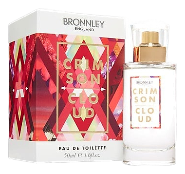 Crimson Cloud by Bronnley