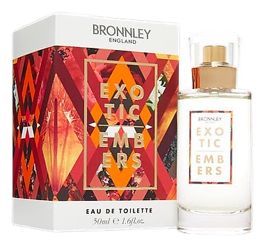 Exotic Embers by Bronnley