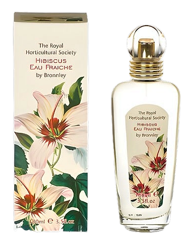 Hibiscus Eau Fraiche by Bronnley – Eau Fraiche