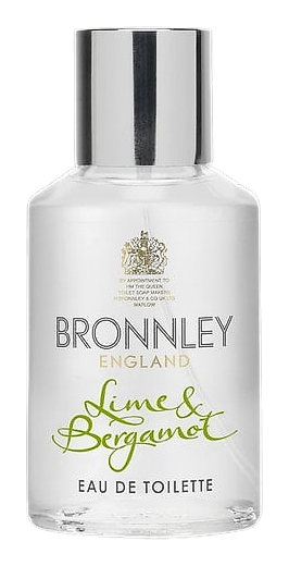 Lime & Bergamot by Bronnley