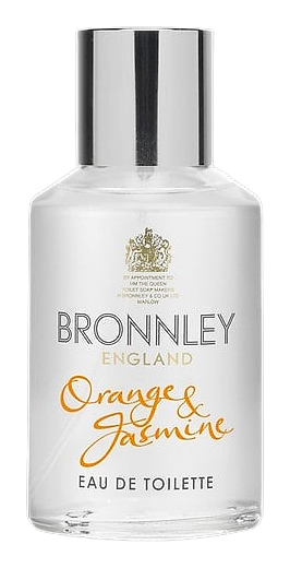 Orange & Jasmin by Bronnley – Eau de Toilette