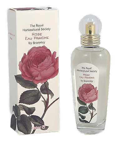 Rose Eau Fraiche by Bronnley