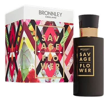 Savage Flower (Zealous Flower) by Bronnley – Eau de Toilette