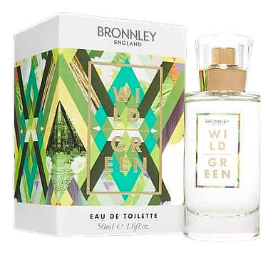 Wild Green by Bronnley