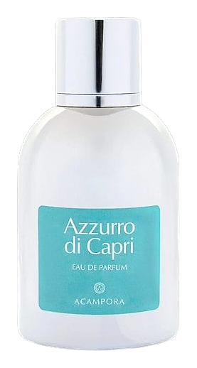 Azzurro di Capri – Eau de Parfum by Bruno Acampora