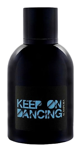 Keep On Dancing – Eau de Parfum by Bruno Acampora
