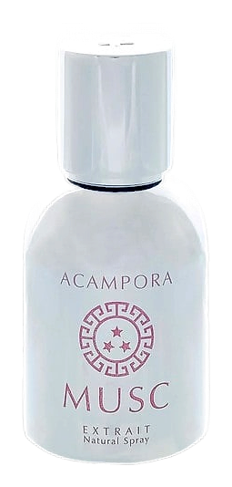 Musc – Extrait de Parfum by Bruno Acampora