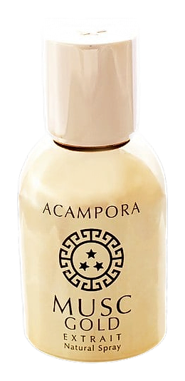 Musc Gold, Extrait De Parfum by Bruno Acampora
