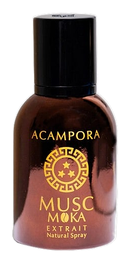 Musc Moka – Extrait de Parfum by Bruno Acampora