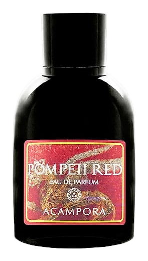 Pompeii Red – Eau de Parfum by Bruno Acampora