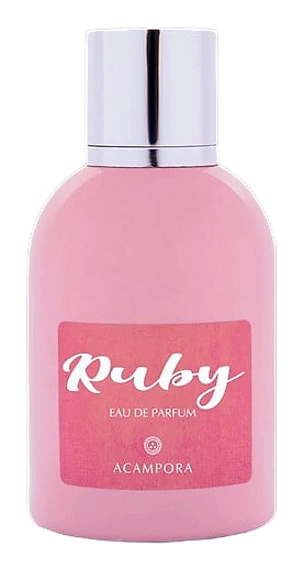 Ruby – Eau de Parfum by Bruno Acampora