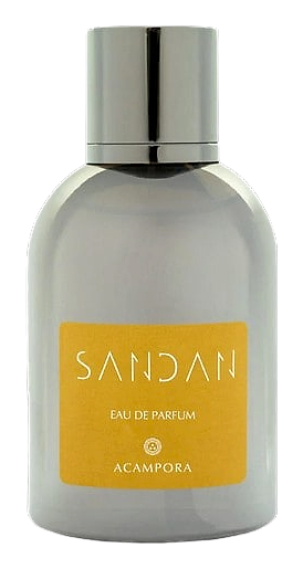 Sandan – Eau de Parfum by Bruno Acampora
