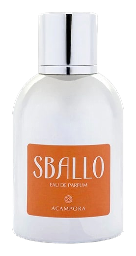 Sballo – Eau de Parfum by Bruno Acampora