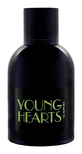 Young Hearts – Eau de Parfum by Bruno Acampora