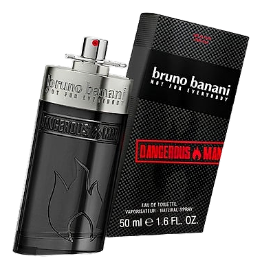 Dangerous Man by Bruno Banani