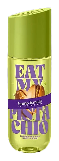 Eat My Pistachio by Bruno Banani