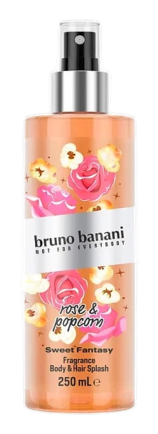 Sweet Fantasy by Bruno Banani – Eau de Toilette