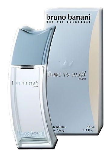 Time to Play Men by Bruno Banani – Extrait de Parfum