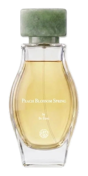 Peach Blossom Spring by BU FENG