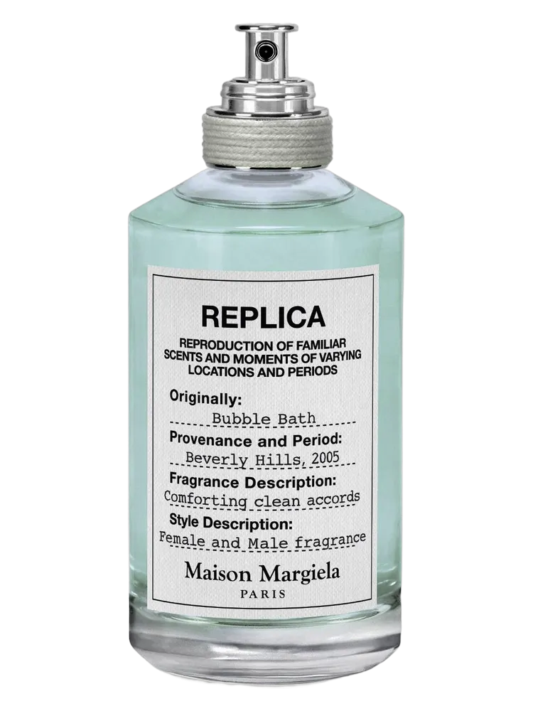 Bubble Bath by Maison Martin Margiela – Eau de Toilette