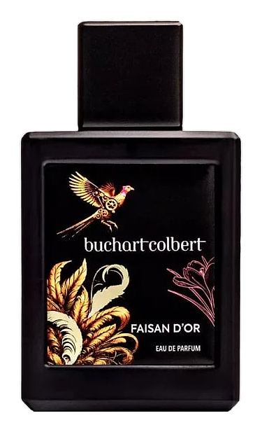Faisan d'Or by Buchart Colbert