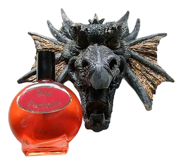 Wild Dragons Blood by Bud Parfums
