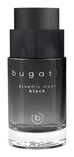 Bugatti Dynamic Move Black by Bugatti Fashion
