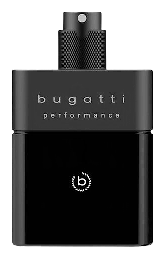 Performance Intense Black by Bugatti Fashion