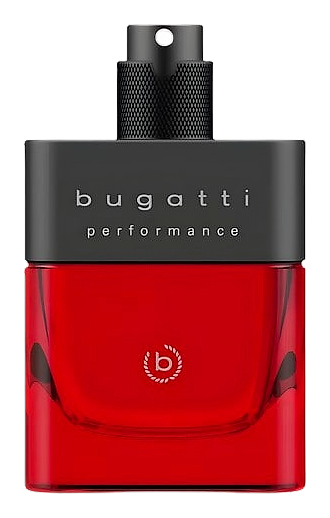 Performance Red by Bugatti Fashion