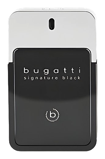 Signature Black by Bugatti Fashion