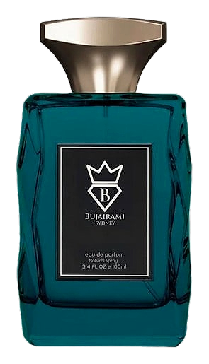 Blue Serenade by Bujairami – Eau de Parfum