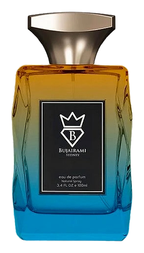 Bujairami Blue Steel