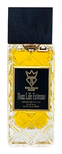 Boss Life Extreme by Bujairami