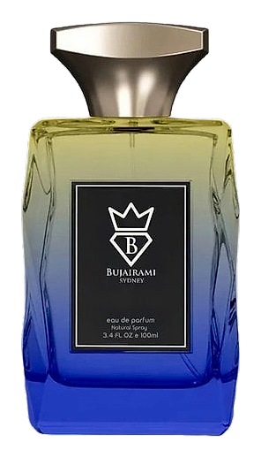Codebreaker by Bujairami – Eau de Parfum