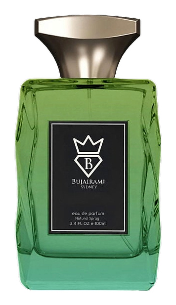 Endless Blue by Bujairami – Eau de Parfum