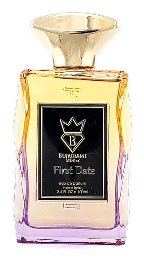 First Date by Bujairami