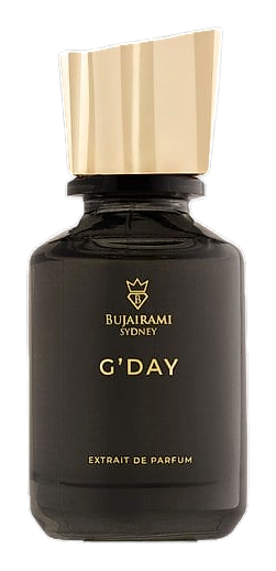 G' Day by Bujairami