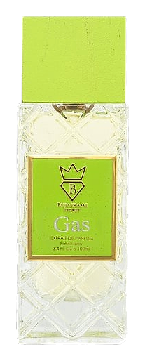 Gas by Bujairami