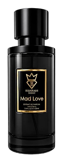 Mad Love by Bujairami – Extrait de Parfum