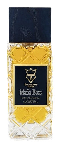 Mafia Boss by Bujairami