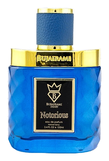 Notorious by Bujairami – Eau de Parfum