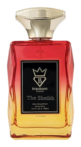 The Sheikh by Bujairami – Eau de Parfum