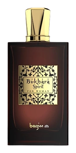 Bukhara Spirit For Woman by Begim