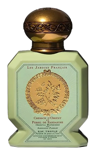 Cresson d'Orient et Persil de Sardaigne by Buly 1803