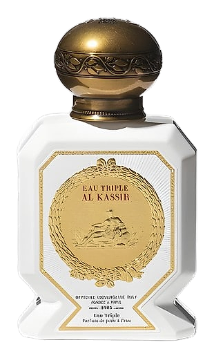 Eau Triple Al Kassir by Buly 1803